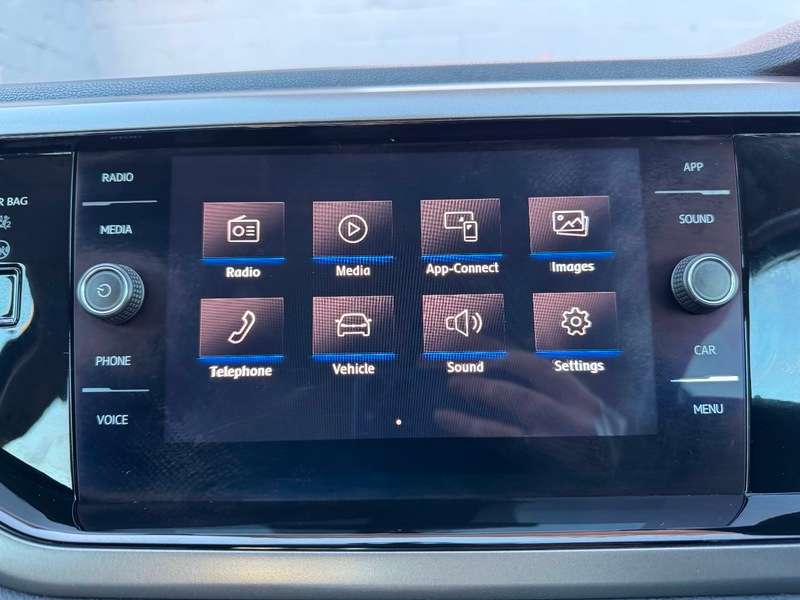 2019 VOLKSWAGEN POLO 2019 VOLKSWAGEN POLO