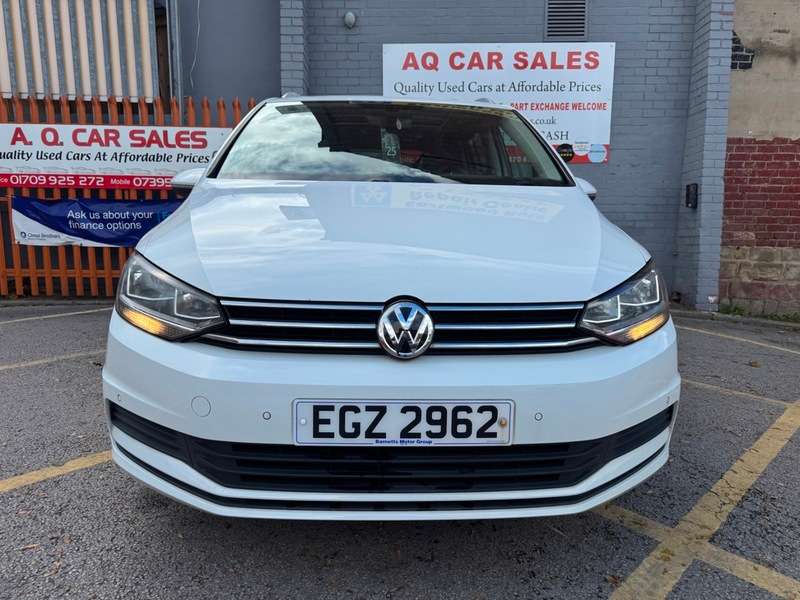 A 2016 VOLKSWAGEN TOURAN SE FAMILY TDI BLUEMOTION TECHNOLOGY DSG A 2016 VOLKSWAGEN TOURAN SE FAMILY TDI BLUEMOTION TECHNOLOGY DSG