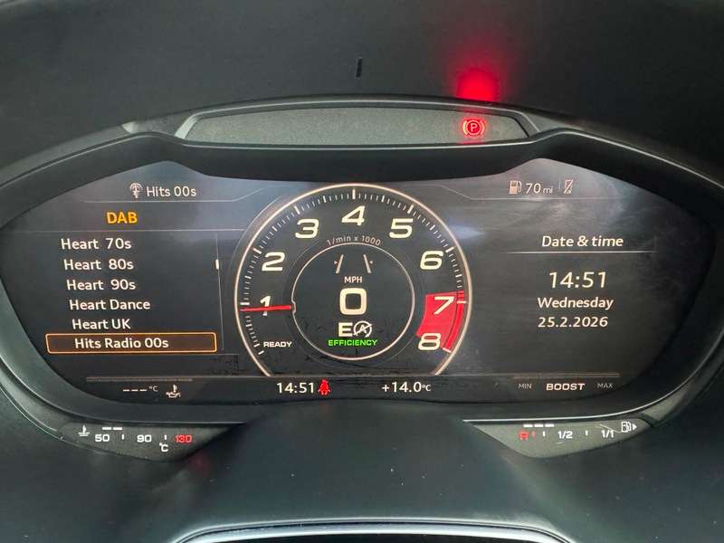 2015 AUDI TT 2015 AUDI TT