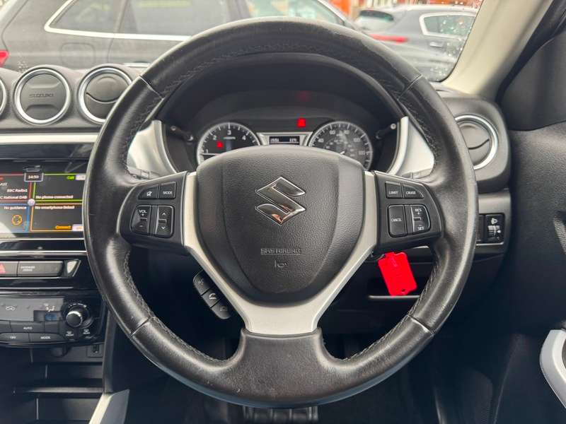 2017 SUZUKI VITARA 2017 SUZUKI VITARA