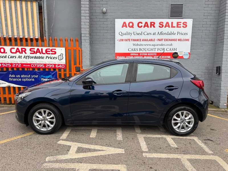 2018 MAZDA MAZDA 2 2018 MAZDA MAZDA 2