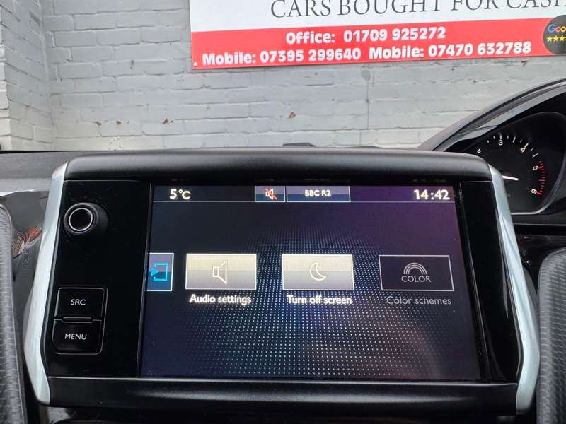 2016 PEUGEOT 208 2016 PEUGEOT 208