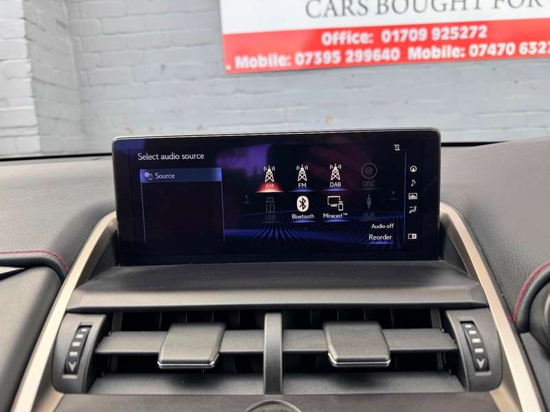 2018 LEXUS NX 2018 LEXUS NX