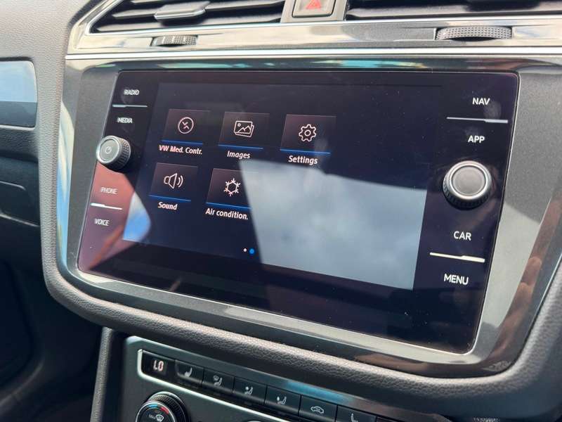 2018 VOLKSWAGEN TIGUAN 2018 VOLKSWAGEN TIGUAN