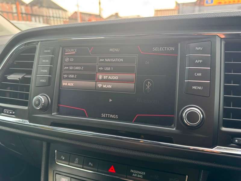 2019 SEAT ATECA 2019 SEAT ATECA