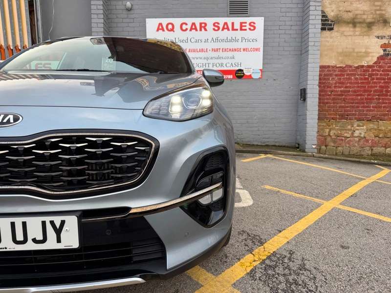 2020 KIA SPORTAGE 2020 KIA SPORTAGE