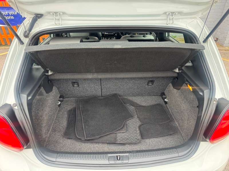 2016 VOLKSWAGEN POLO 2016 VOLKSWAGEN POLO