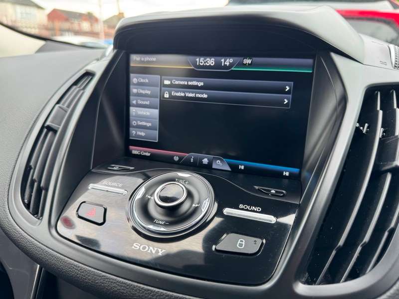 2016 FORD KUGA 2016 FORD KUGA