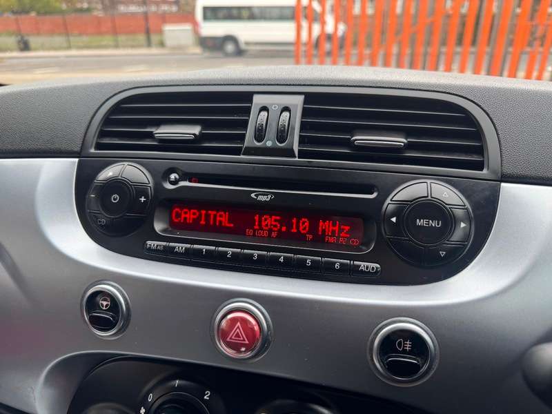 2014 FIAT 500 2014 FIAT 500