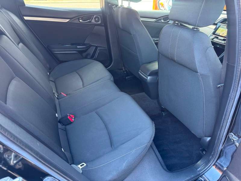 2018 HONDA CIVIC 2018 HONDA CIVIC
