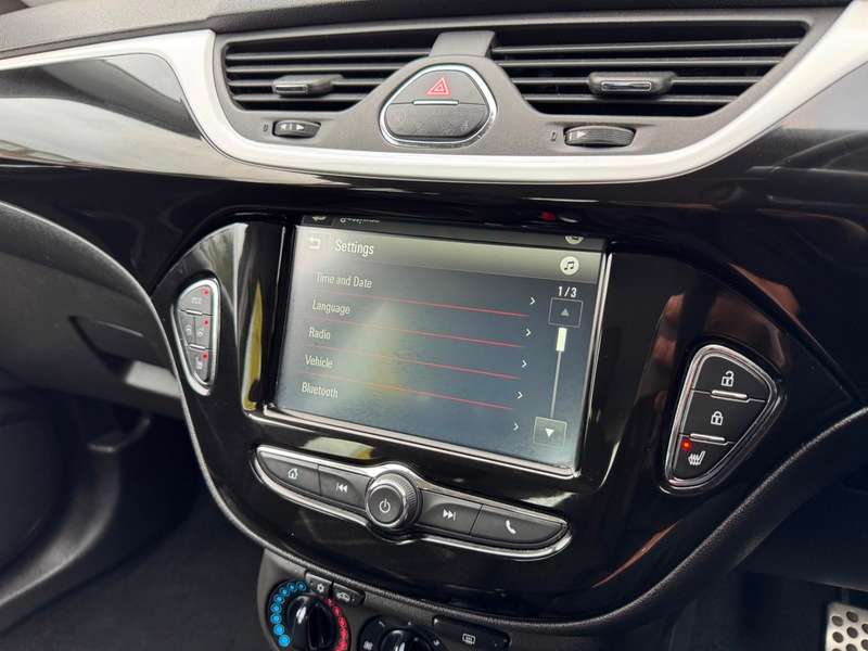 2016 VAUXHALL CORSA 2016 VAUXHALL CORSA