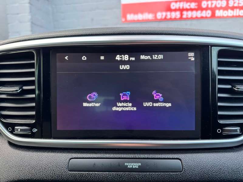 2021 KIA SPORTAGE 2021 KIA SPORTAGE