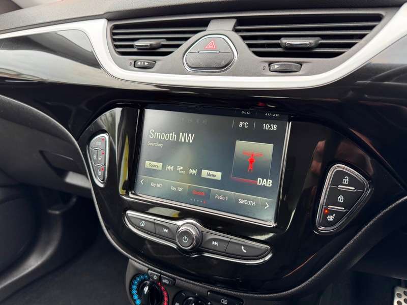 2016 VAUXHALL CORSA 2016 VAUXHALL CORSA