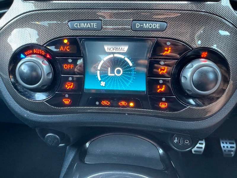 2017 NISSAN JUKE 2017 NISSAN JUKE