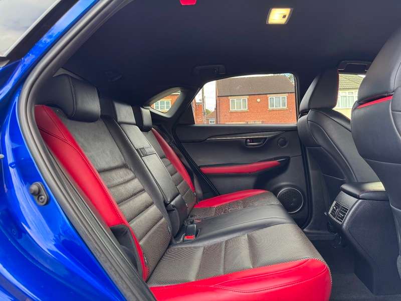 2018 LEXUS NX 2018 LEXUS NX