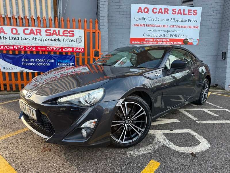 2014 TOYOTA GT86 2014 TOYOTA GT86
