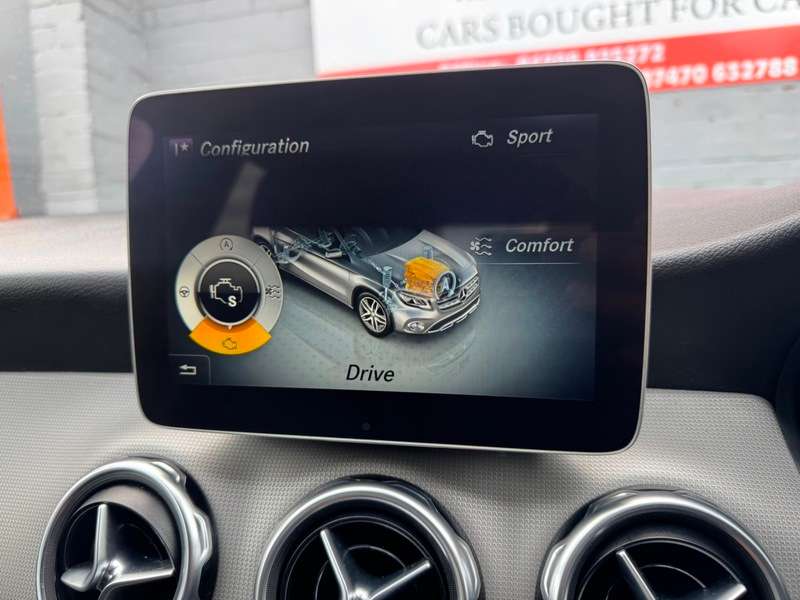 2018 MERCEDES GLA 2018 MERCEDES GLA