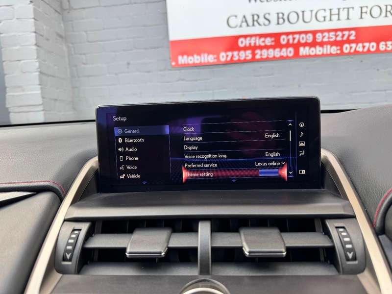 2018 LEXUS NX 2018 LEXUS NX