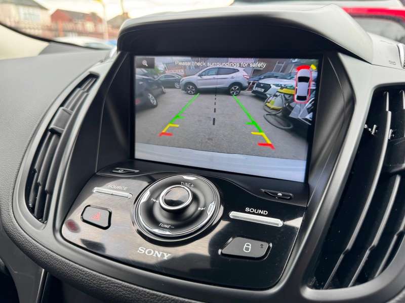 2016 FORD KUGA 2016 FORD KUGA