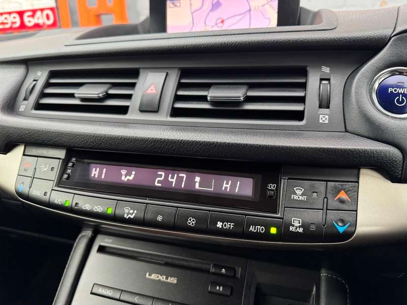 2016 LEXUS CT 2016 LEXUS CT