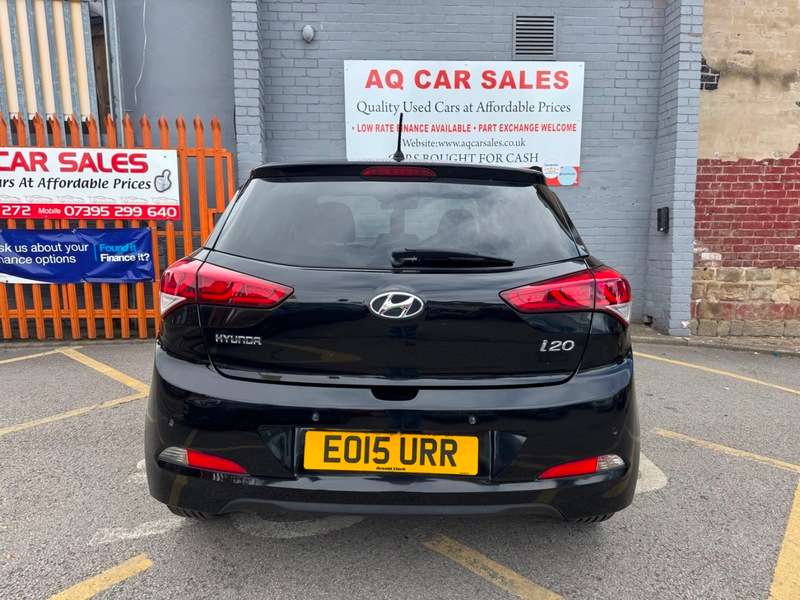 2015 HYUNDAI I20 2015 HYUNDAI I20