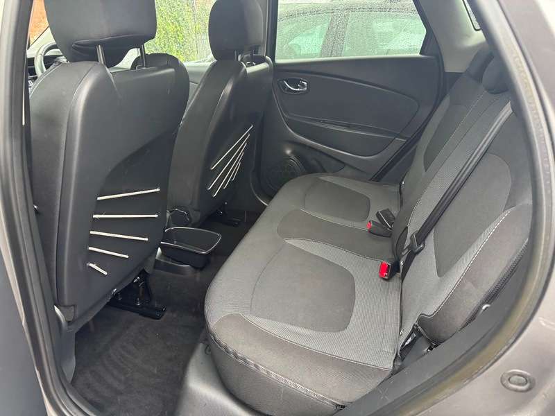 2016 RENAULT CAPTUR 2016 RENAULT CAPTUR