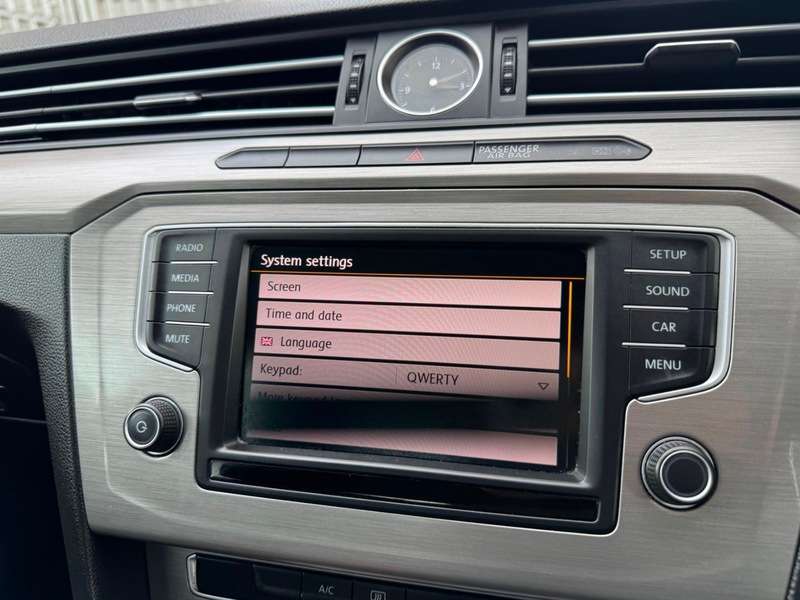 2015 VOLKSWAGEN PASSAT 2015 VOLKSWAGEN PASSAT