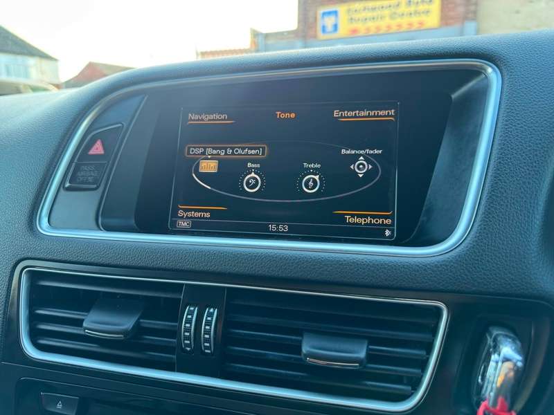 2015 AUDI Q5 2015 AUDI Q5