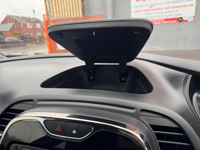 2016 RENAULT CAPTUR 2016 RENAULT CAPTUR