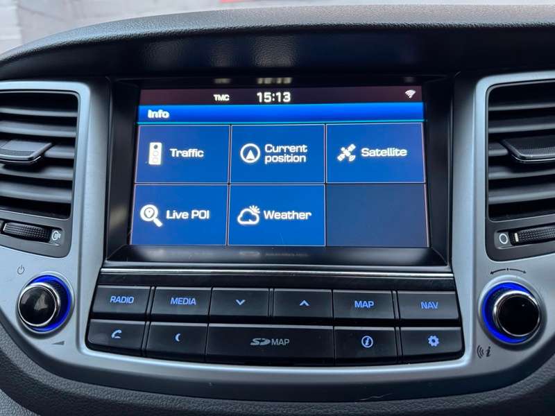 2015 HYUNDAI TUCSON 2015 HYUNDAI TUCSON