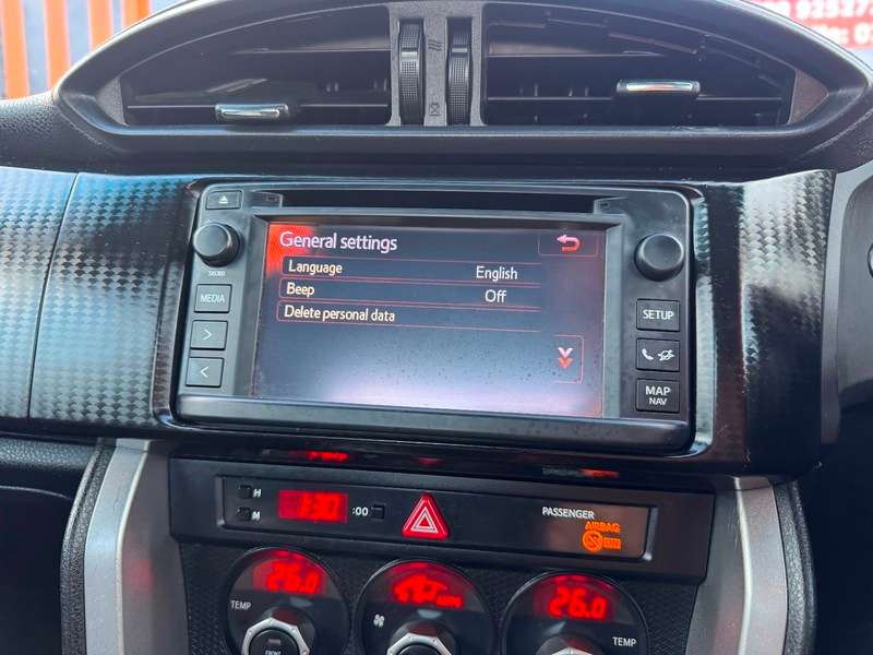 2014 TOYOTA GT86 2014 TOYOTA GT86