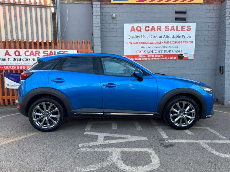 2019 MAZDA CX-3 2019 MAZDA CX-3