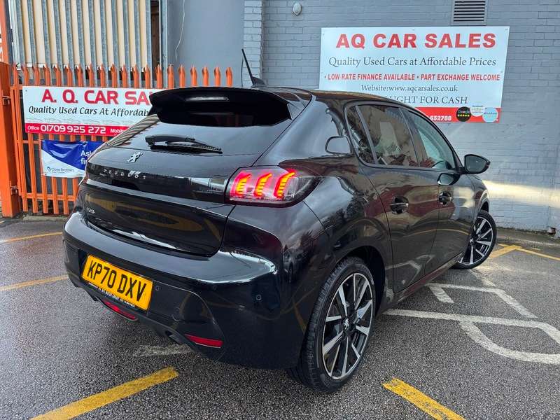 2020 PEUGEOT 208 2020 PEUGEOT 208