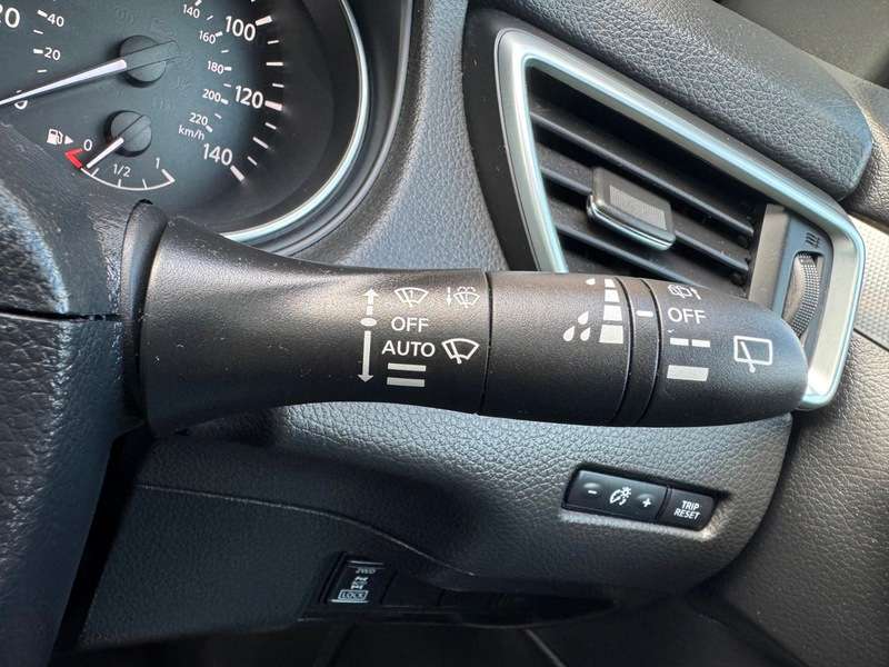 2017 NISSAN QASHQAI 2017 NISSAN QASHQAI
