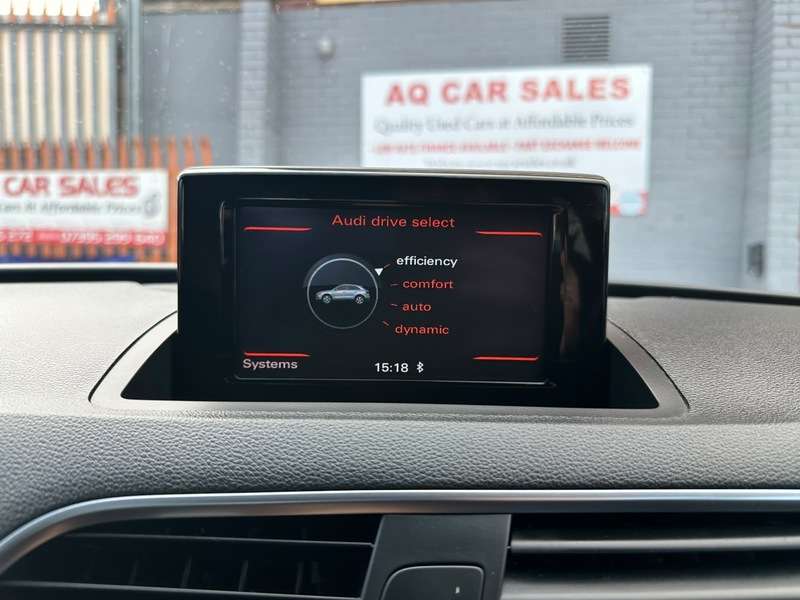 2018 AUDI Q3 2018 AUDI Q3