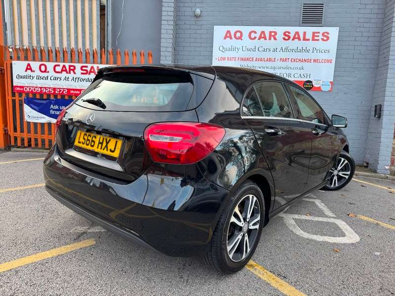 2016 MERCEDES A CLASS 2016 MERCEDES A CLASS