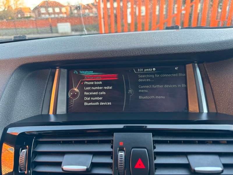 2015 BMW X3 2015 BMW X3