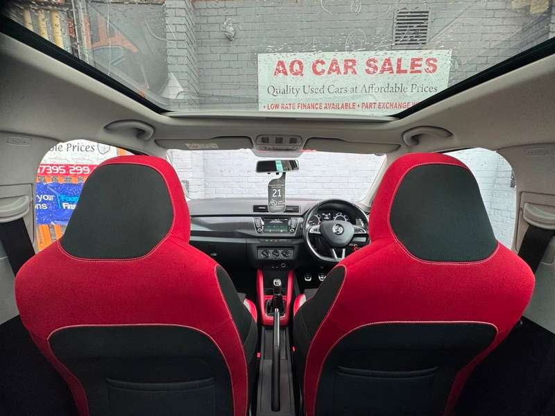 2016 SKODA FABIA 2016 SKODA FABIA