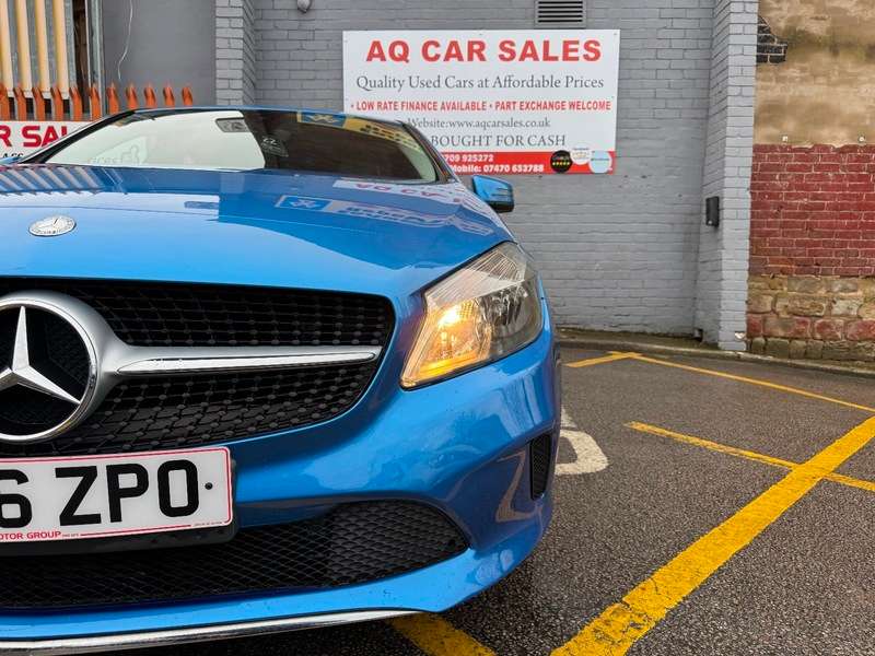 2016 MERCEDES A CLASS 2016 MERCEDES A CLASS