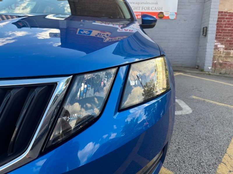 2018 SKODA OCTAVIA 2018 SKODA OCTAVIA
