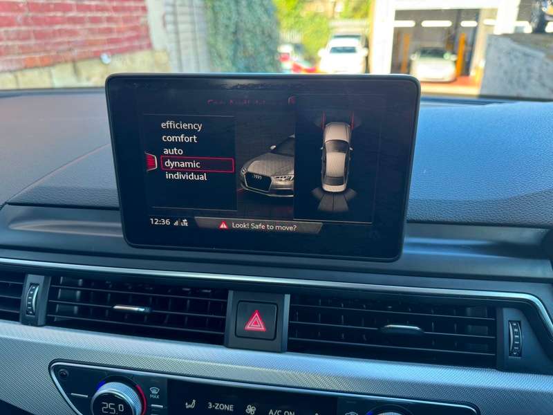 2016 AUDI A4 2016 AUDI A4