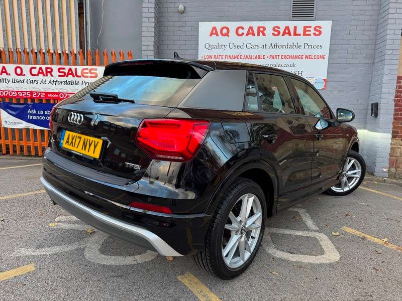 2017 AUDI Q2 2017 AUDI Q2