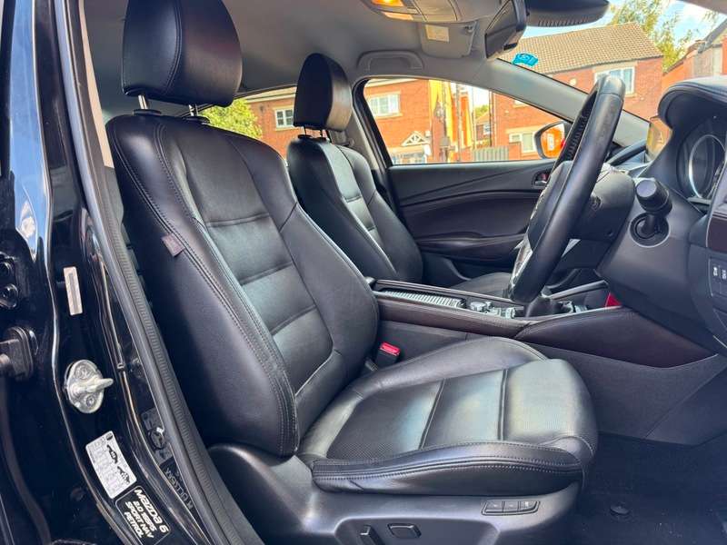 2016 MAZDA MAZDA 6 2016 MAZDA MAZDA 6