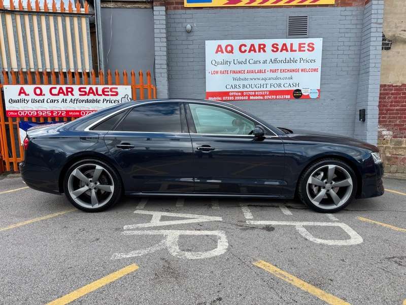 2016 AUDI A8 2016 AUDI A8