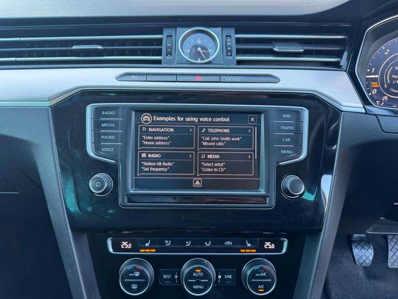 2017 VOLKSWAGEN PASSAT 2017 VOLKSWAGEN PASSAT