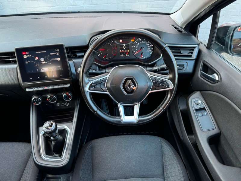 2020 RENAULT CLIO 2020 RENAULT CLIO