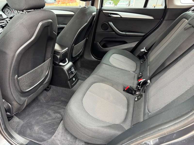 2017 BMW X1 2017 BMW X1