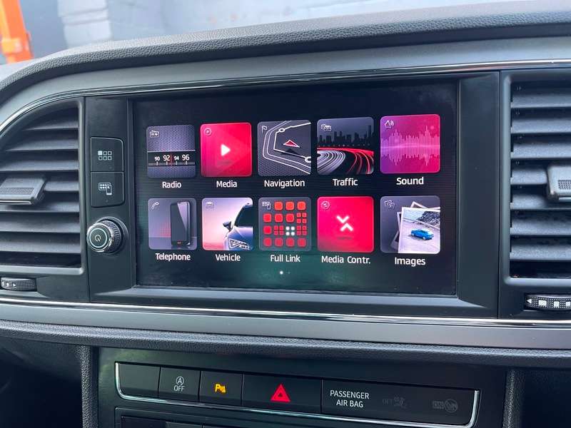 2019 SEAT LEON 2019 SEAT LEON