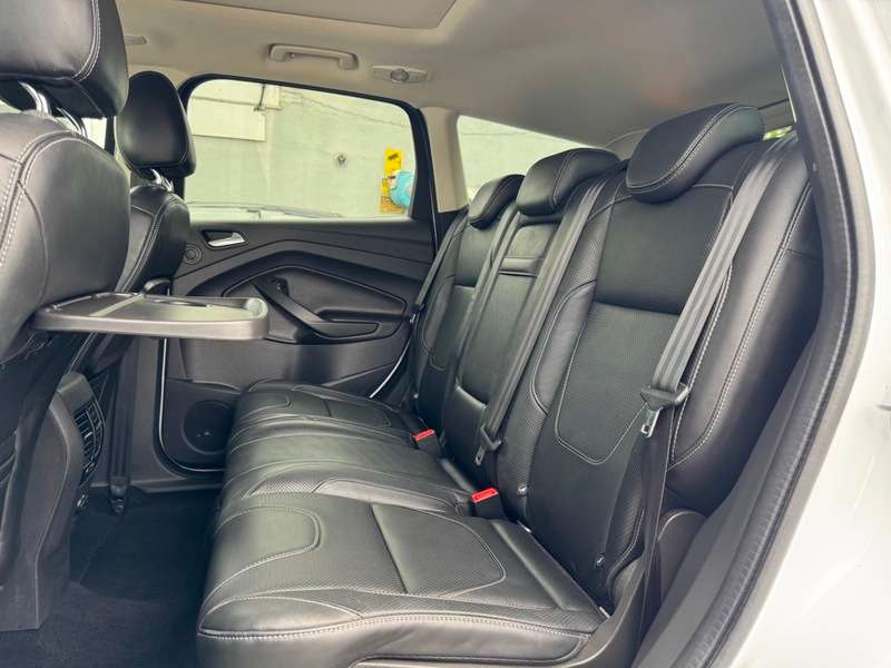 2016 FORD KUGA 2016 FORD KUGA