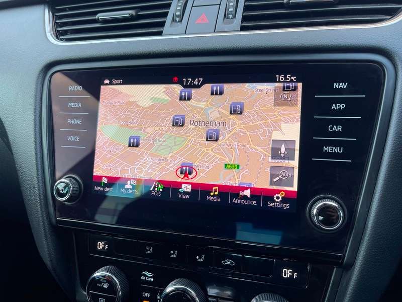 2019 SKODA OCTAVIA 2019 SKODA OCTAVIA